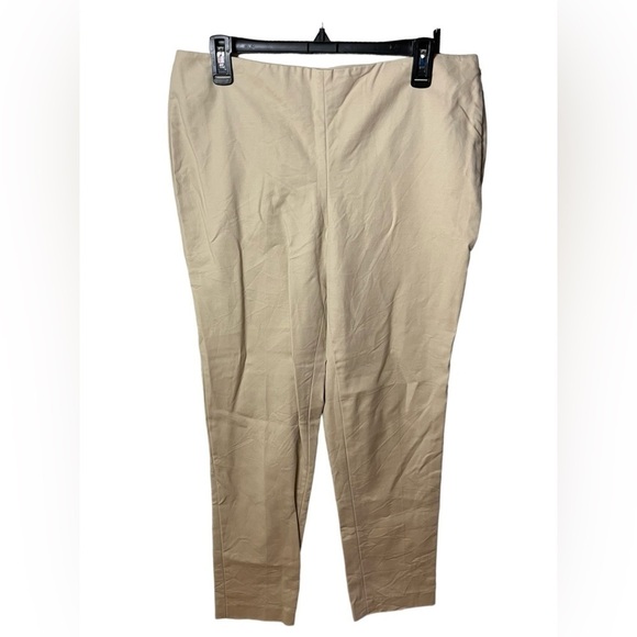 Vince Camuto Women’s Khaki Dress Pants - Picture 1 of 3